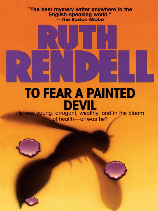 תמונה של  To Fear a Painted Devil